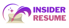 Insider Resume